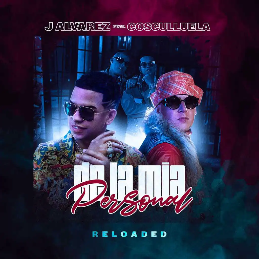 De la Mia Personal (feat. Cosculluela)