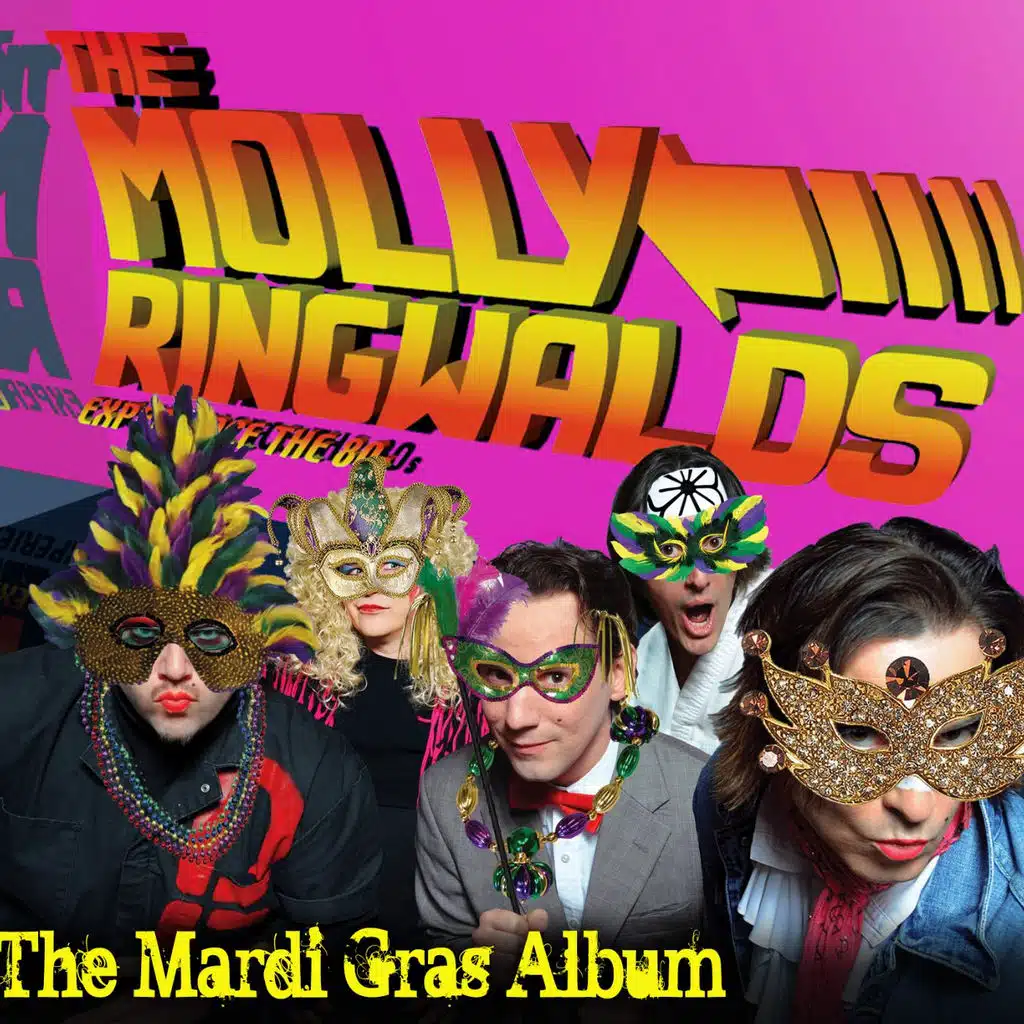 The Mardi Gras Album