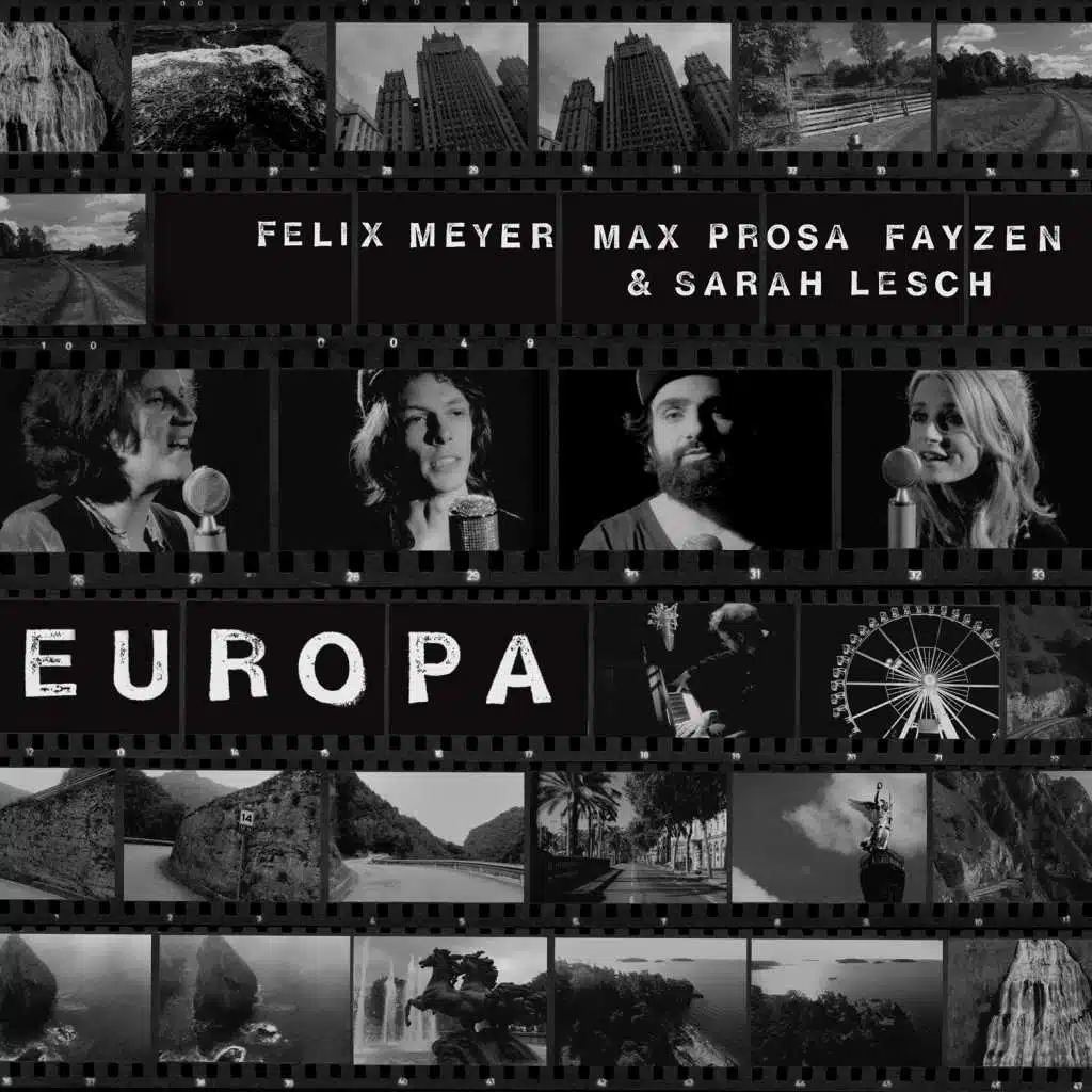 Europa (feat. Max Prosa, Fayzen & Sarah Lesch)