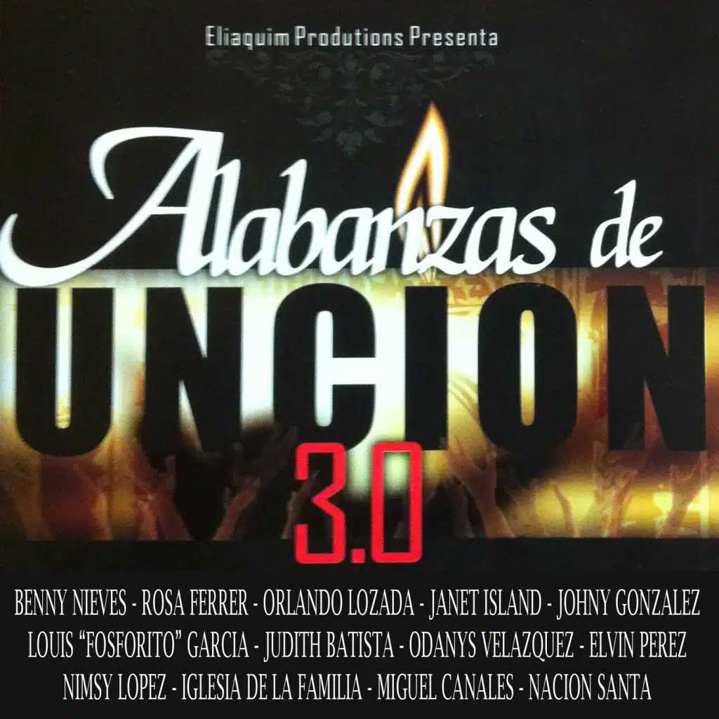 Alabanzas de Uncion 3.0