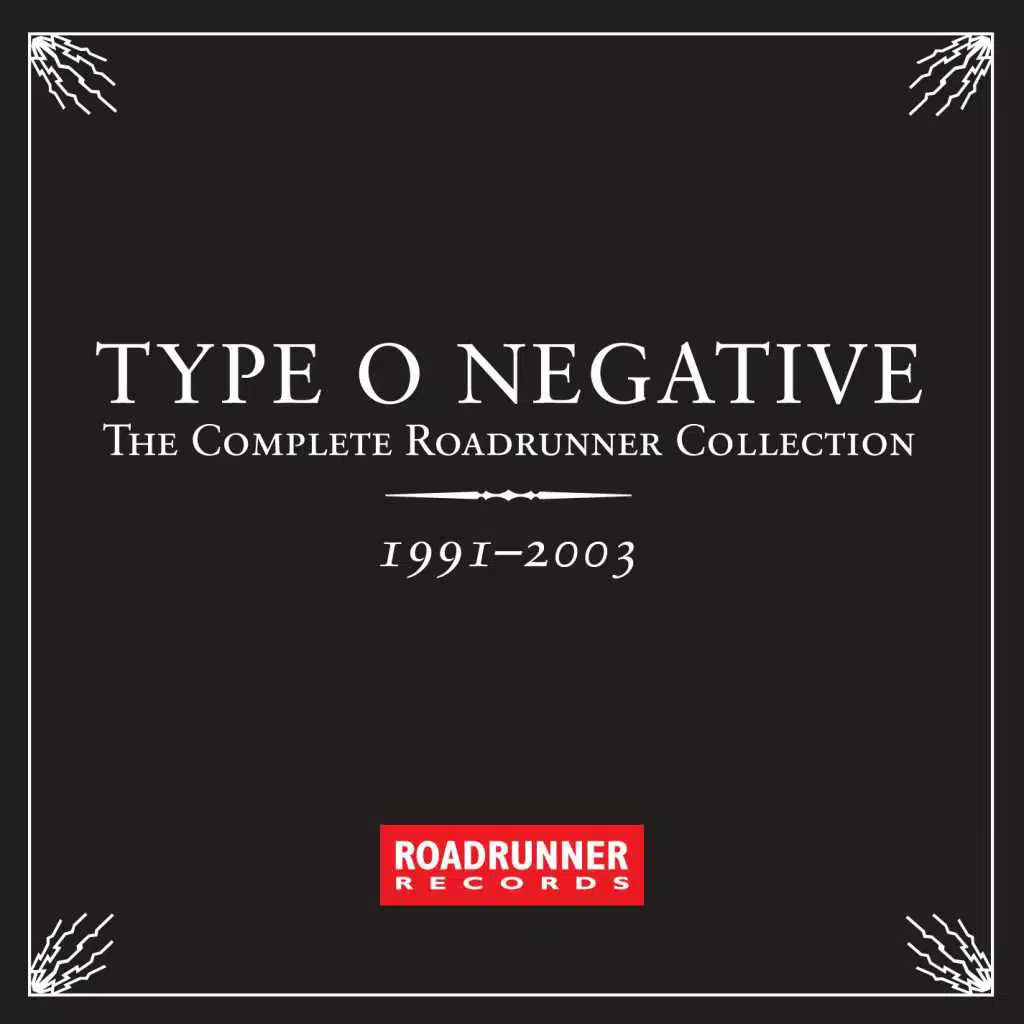 The Complete Roadrunner Collection 1991-2003