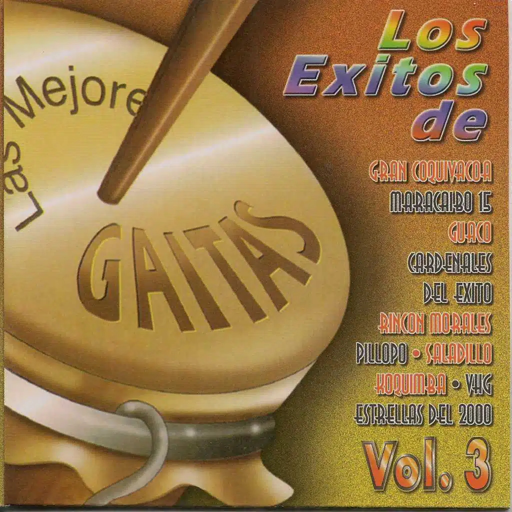 Las Mejores Gaitas, Vol. 3