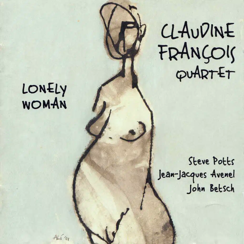 Lonely Woman (feat. Steve Potts, Jean-Jacques Avenel & John Betsch)