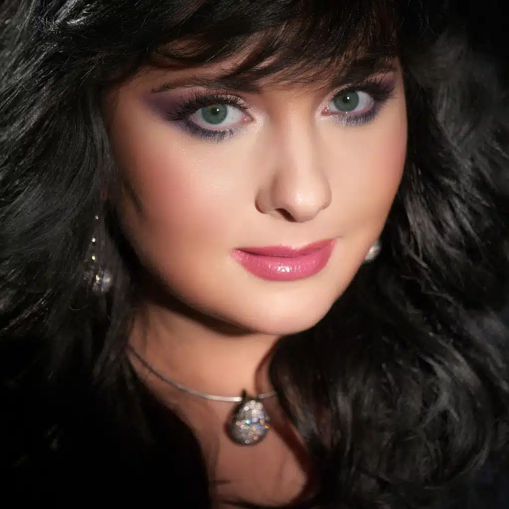 Певица и саксофон