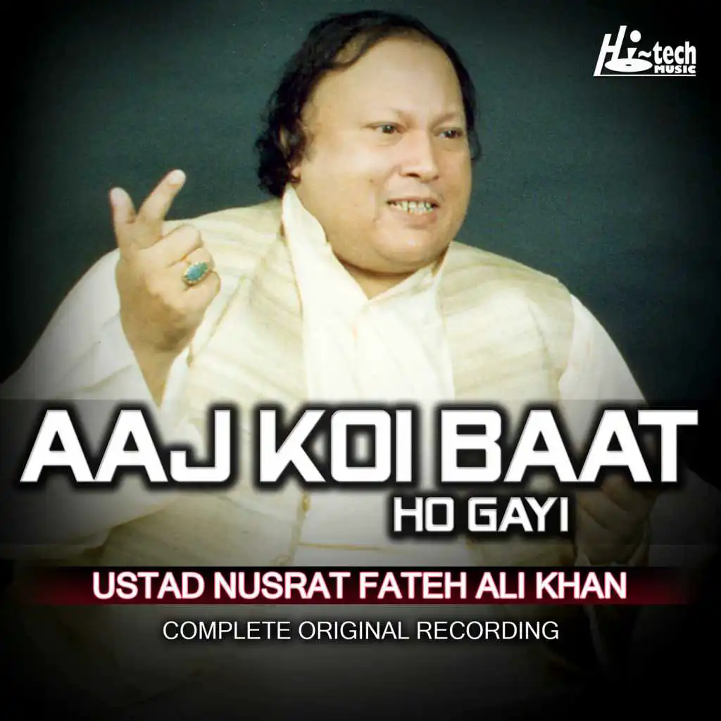 Aaj Koi Baat Ho Gayi ((Complete Original Version))