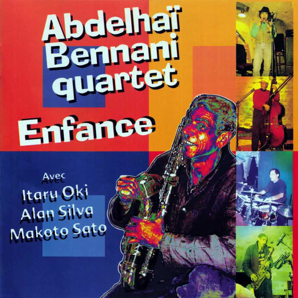 Abdelhaï Bennani Quartet