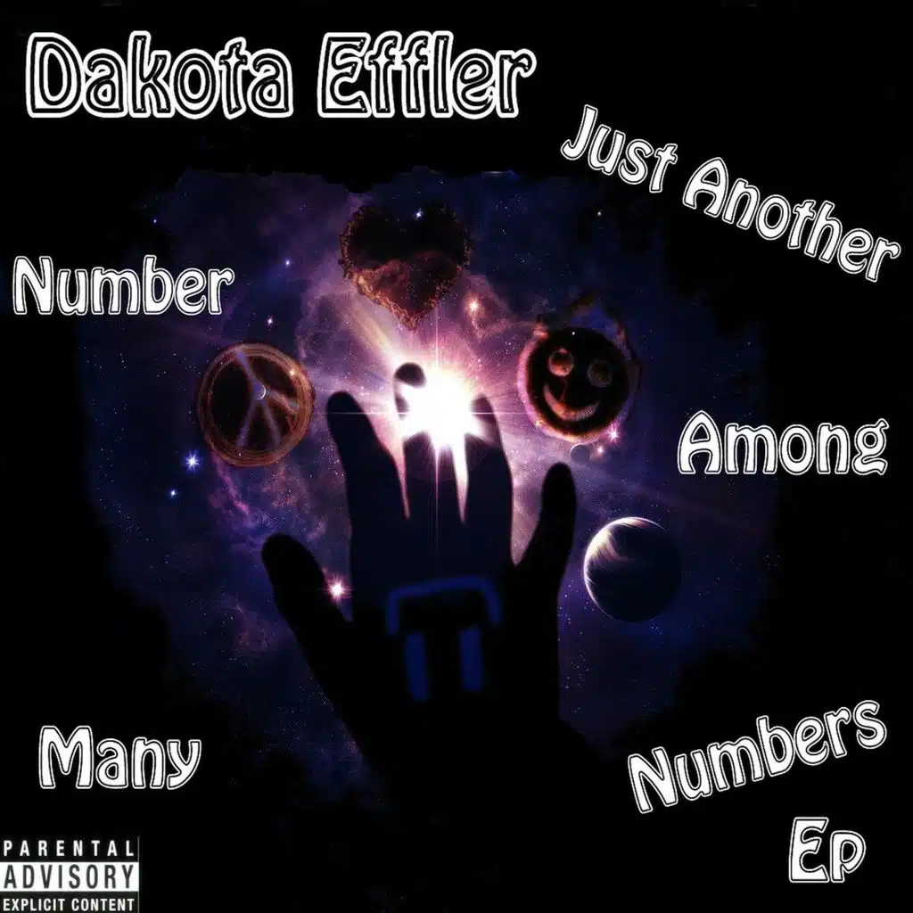 Just Another Number Among Many Numbers EP