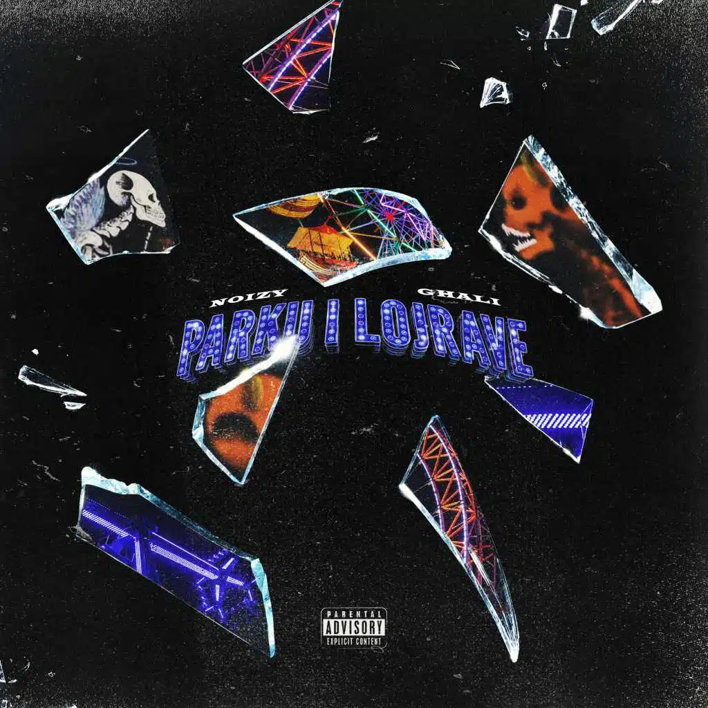 Parku i Lojrave (feat. Ghali)