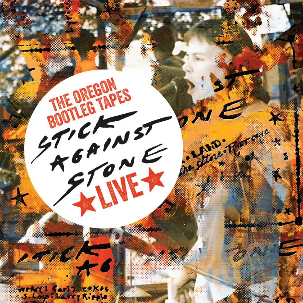 The Oregon Bootleg Tapes - Live