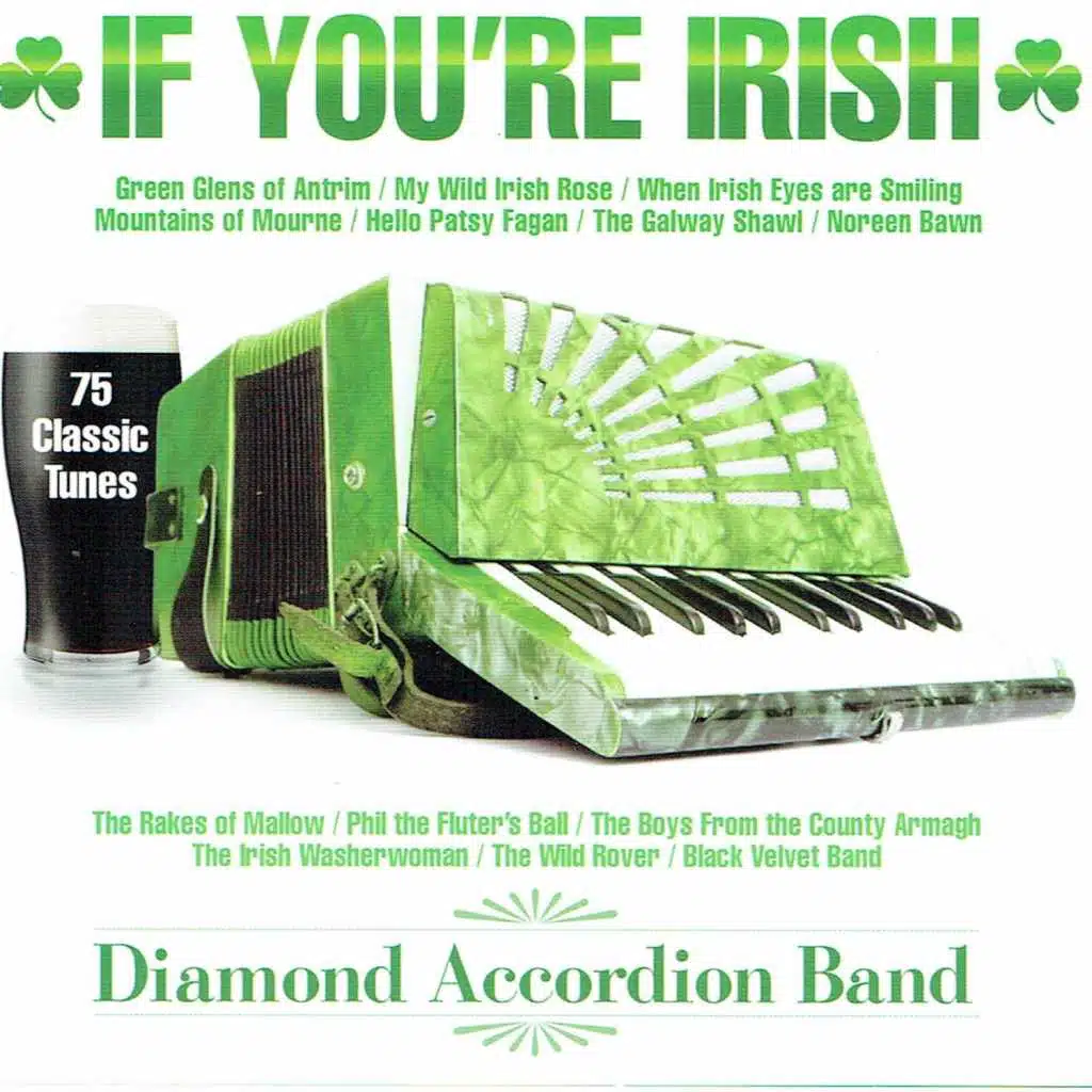 Diamond Accordion Band