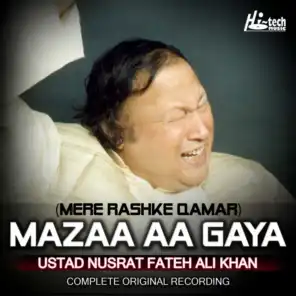 Mazaa Aa Gaya (Mere Rashke Qamar)