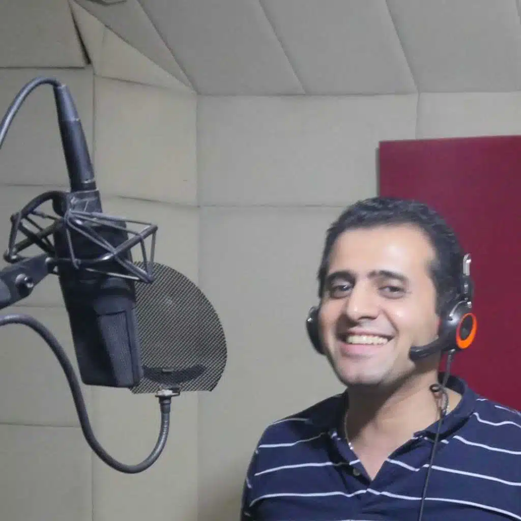 ترنيمة لما الخد يصادف دمعة