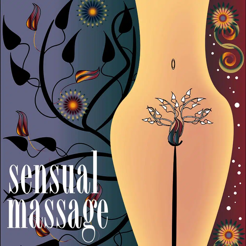 Sensual Massage - Harp Music for Romantic and Sexy Massage
