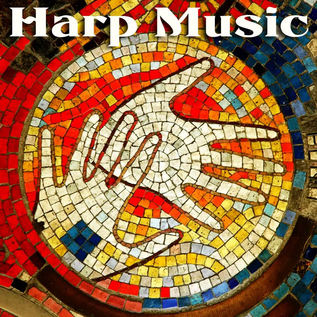 Harp Music - Soft, Beautiful, Relaxing, and Healing Songs