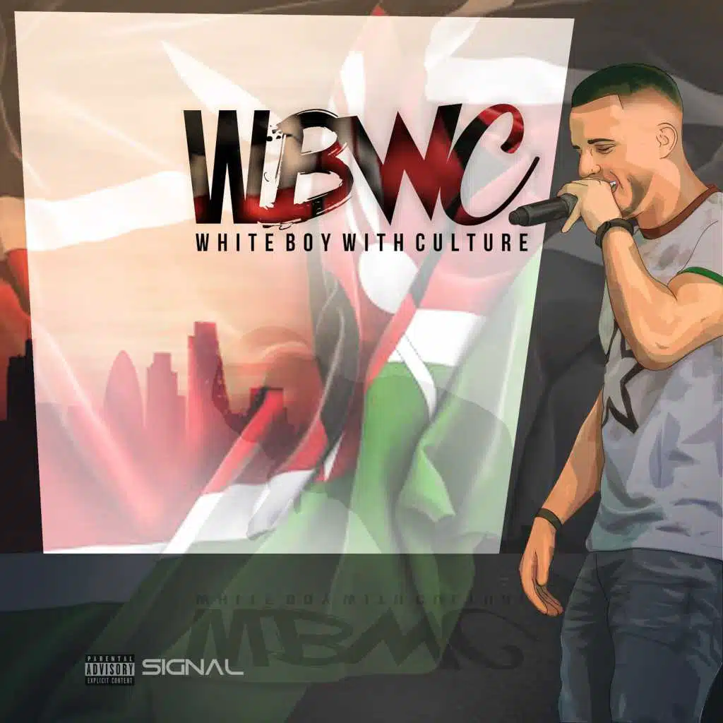 W.B.W.C. (White Boy With Culture)