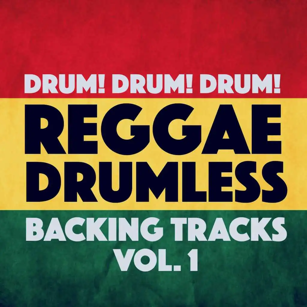 Reggae Drumless Backing Tracks, Vol. 1