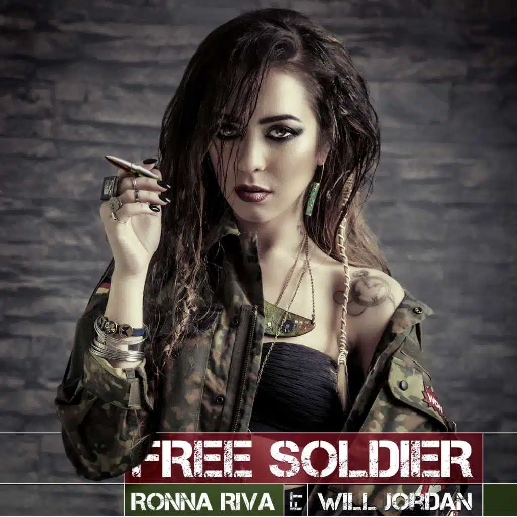 Free Soldier (feat. Will Jordan)