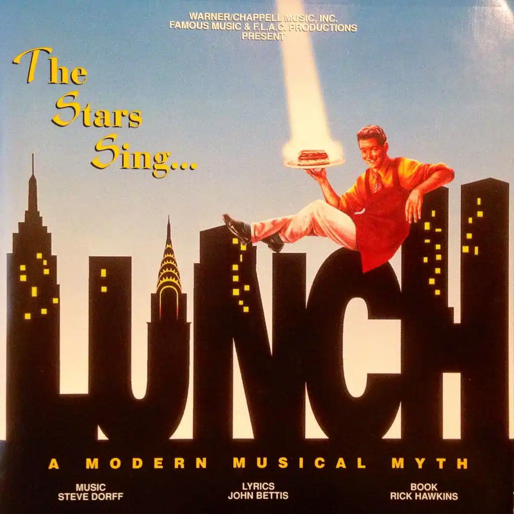Lunch the Musical