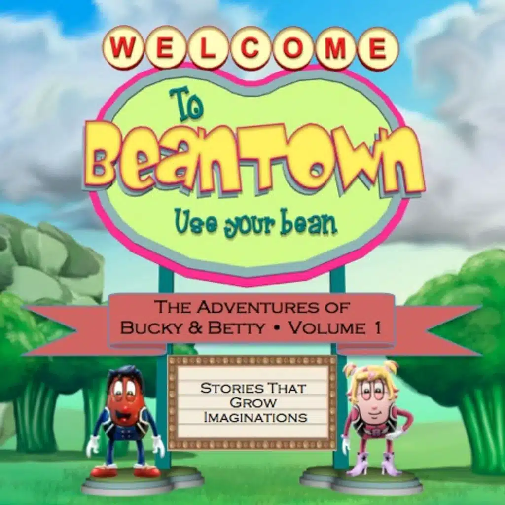 The Adventures of Bucky & Betty, Vol. 1