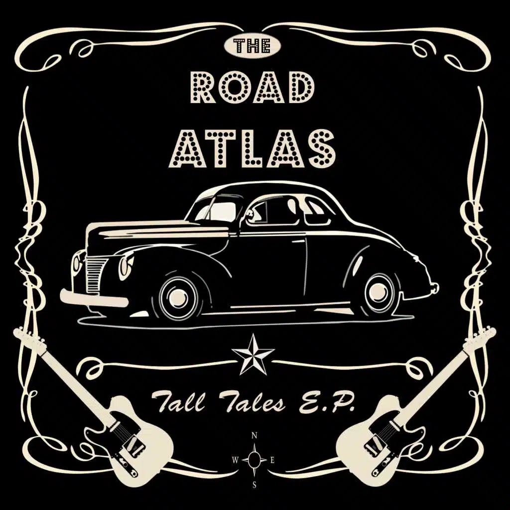 Tall Tales - EP