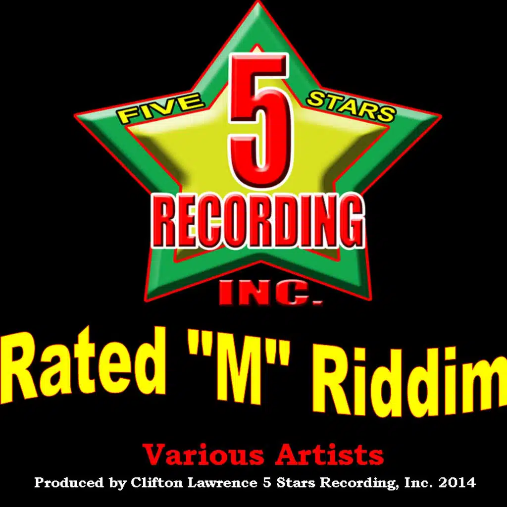Rated M Riddim