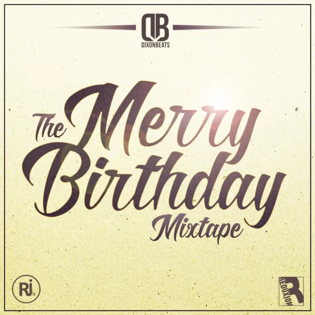 The Merry Birthday Mixtape