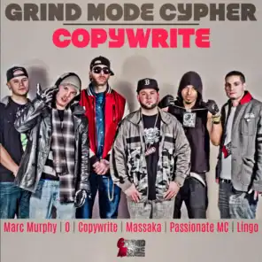 Grind Mode Cypher | Copywrite