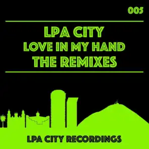 Love in My Hand (Vocal Mix)
