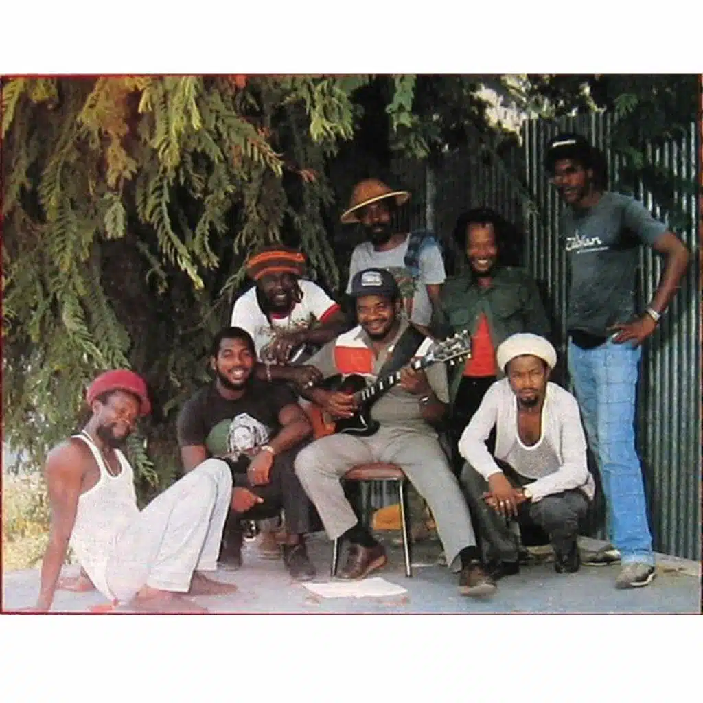 The Roots Radics