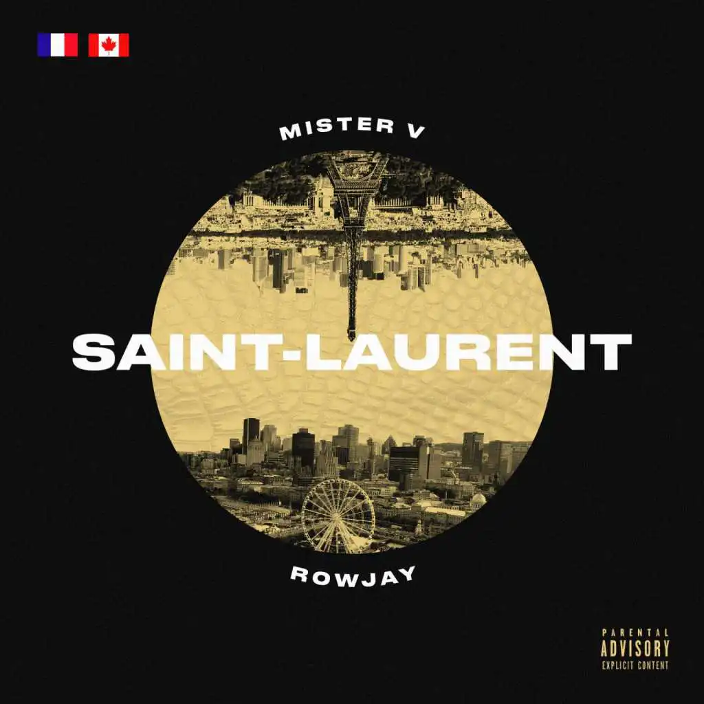 Saint Laurent (feat. RowJay)