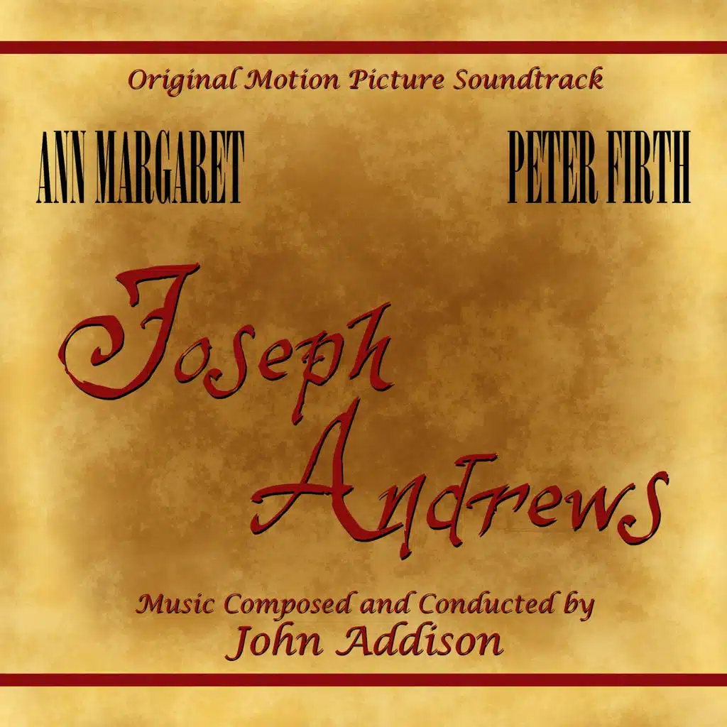 Joseph Andrews (Original Motion Picture Soundtrack)