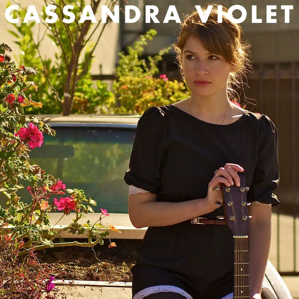 Cassandra Violet EP