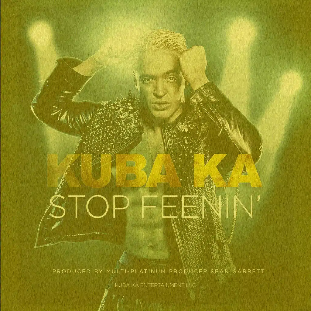 Stop Feenin' (The Gold Edition) [Maxi Single]