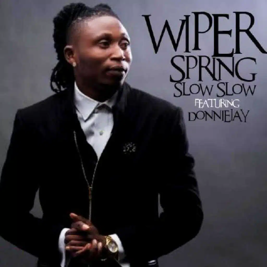Slow Slow (feat. Donnie Jay)
