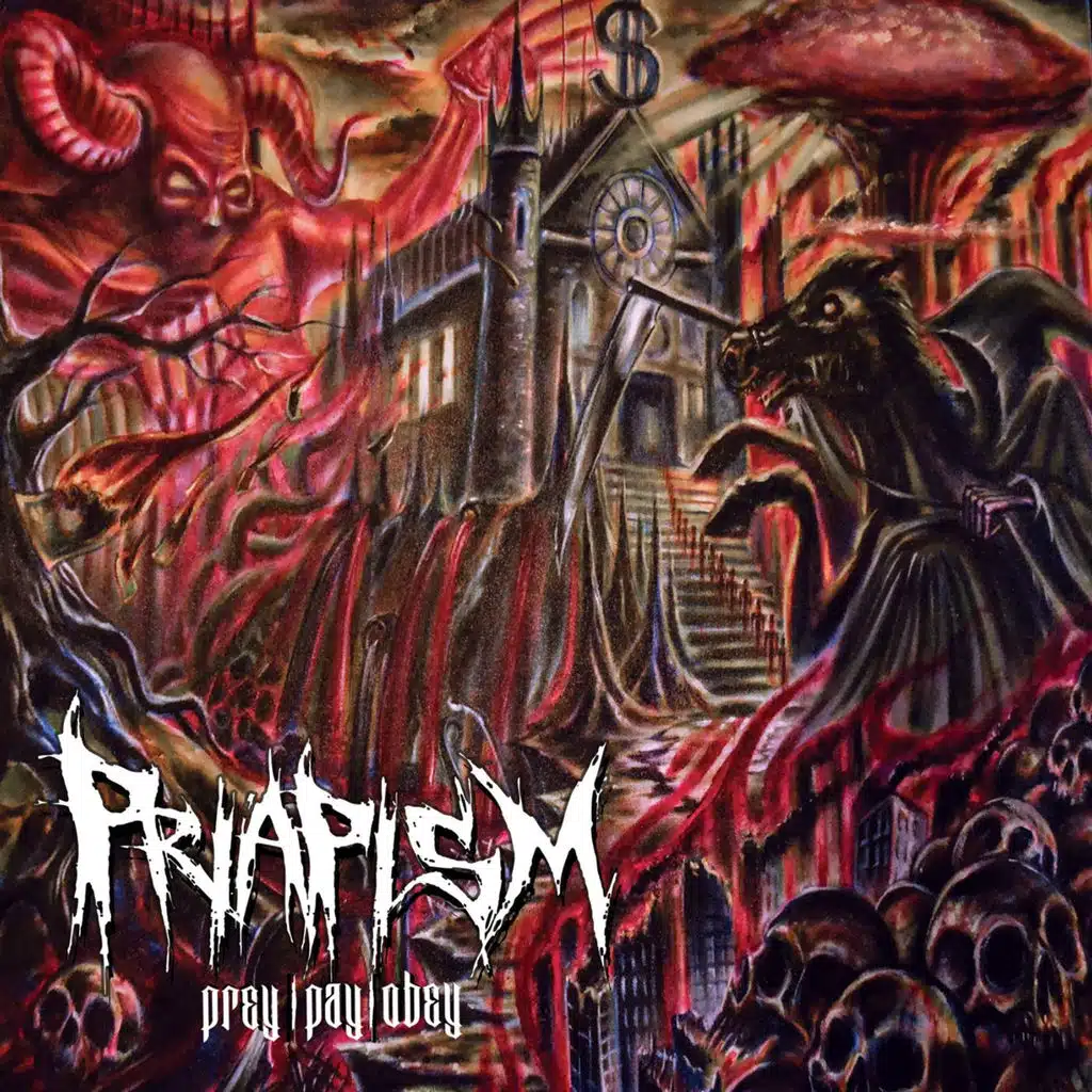 Prey Pay Obey (Reissue)