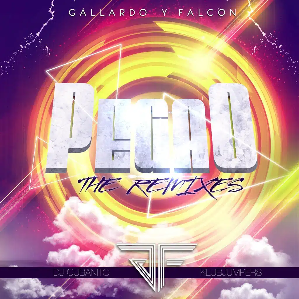 'Pegao' the Remixes (DJ Cubanito)