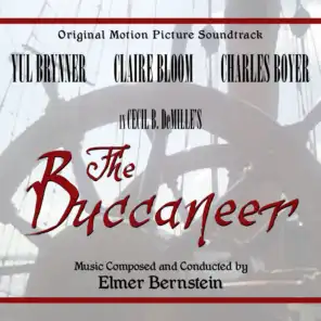The Buccaneer (Original Motion Picture Soundtrack)