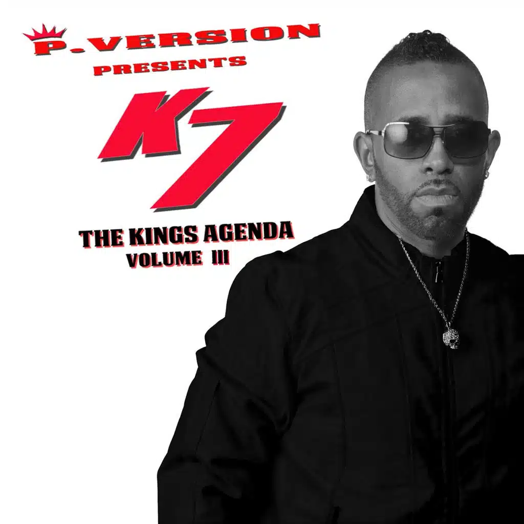 The Kings Agenda, Vol. 3