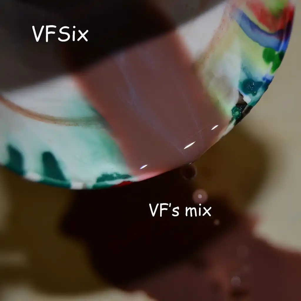Vf's Mix