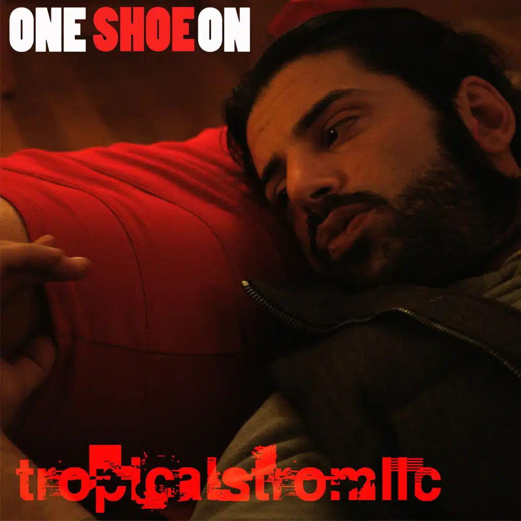 One Shoe On