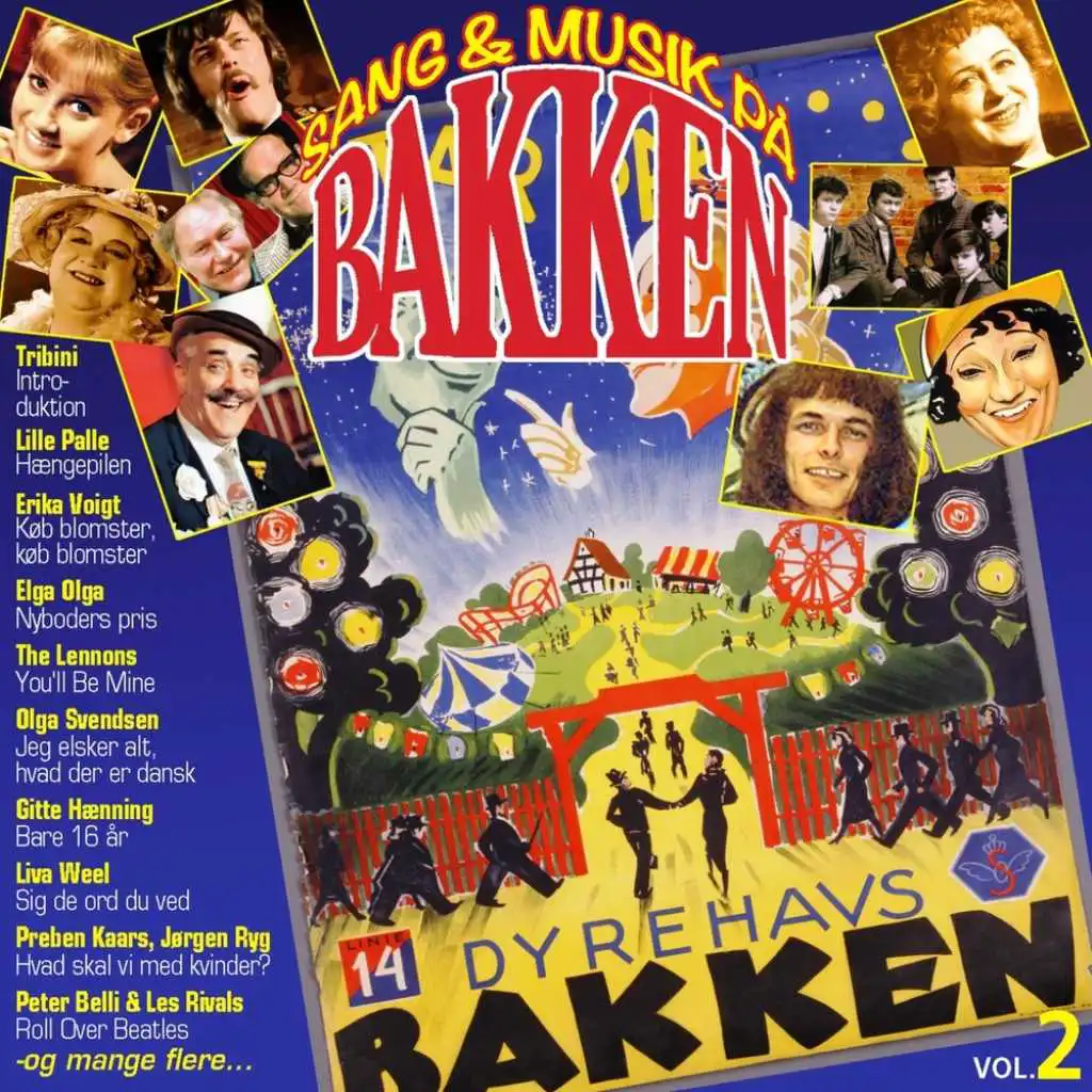 Sang & Musik på Bakken Vol. 2