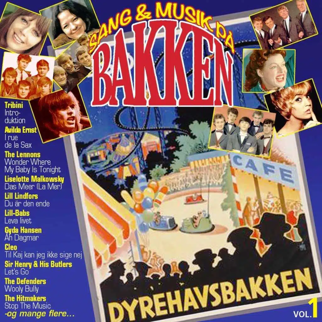 Sang & Musik på Bakken Vol. 1