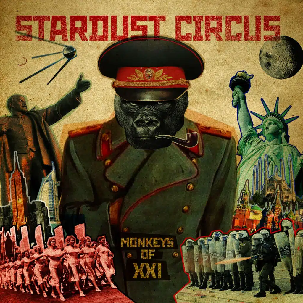 Monkeys of XXI