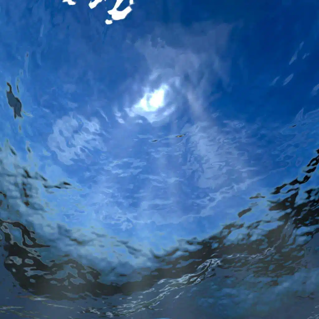 Underwater