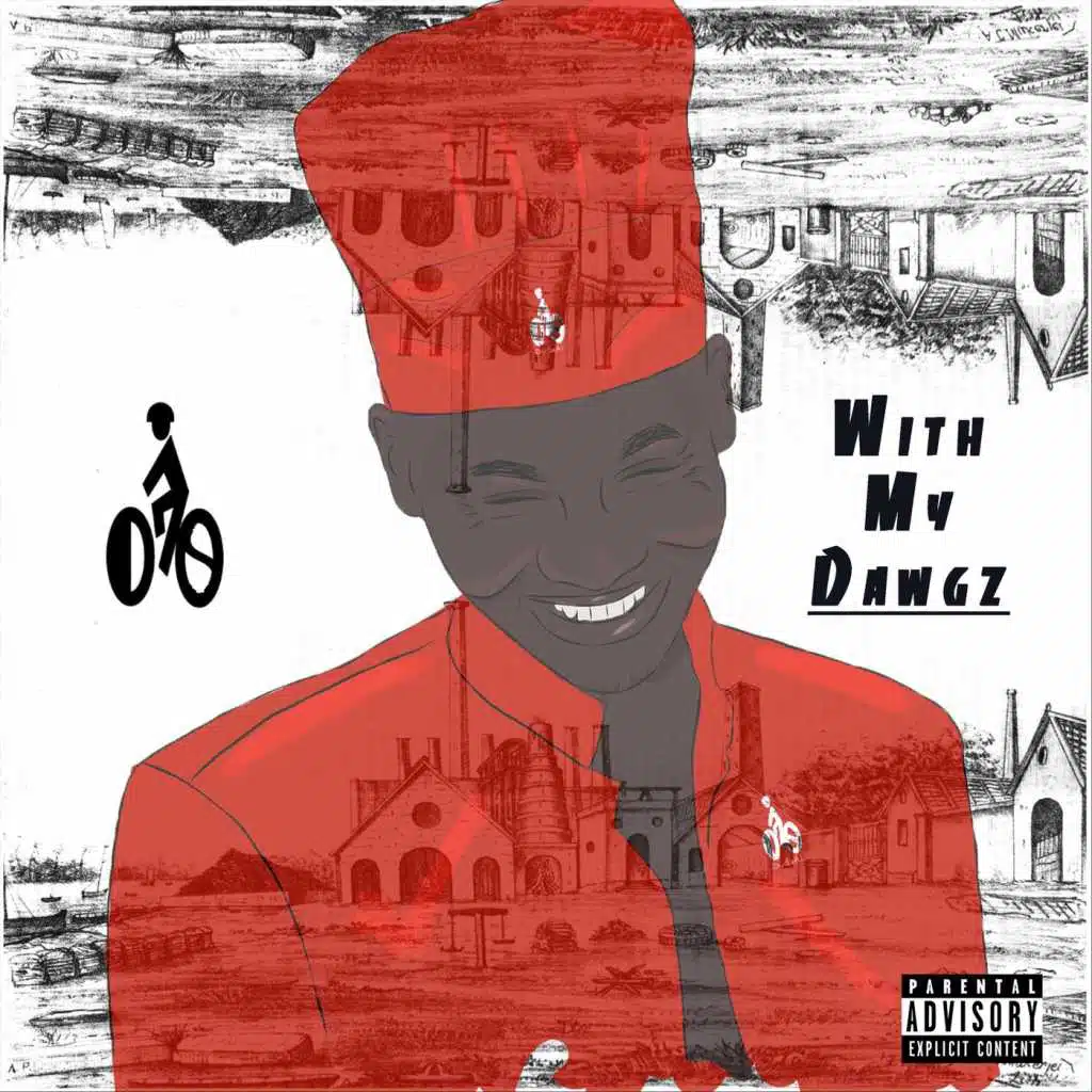 With My Dawgz (feat. Bildine & Moebiggity)