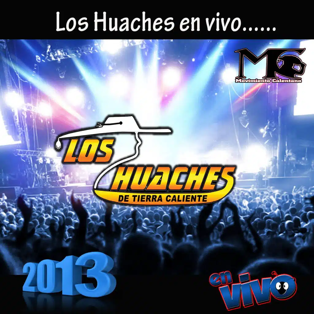 Los Huaches En Vivo 2013