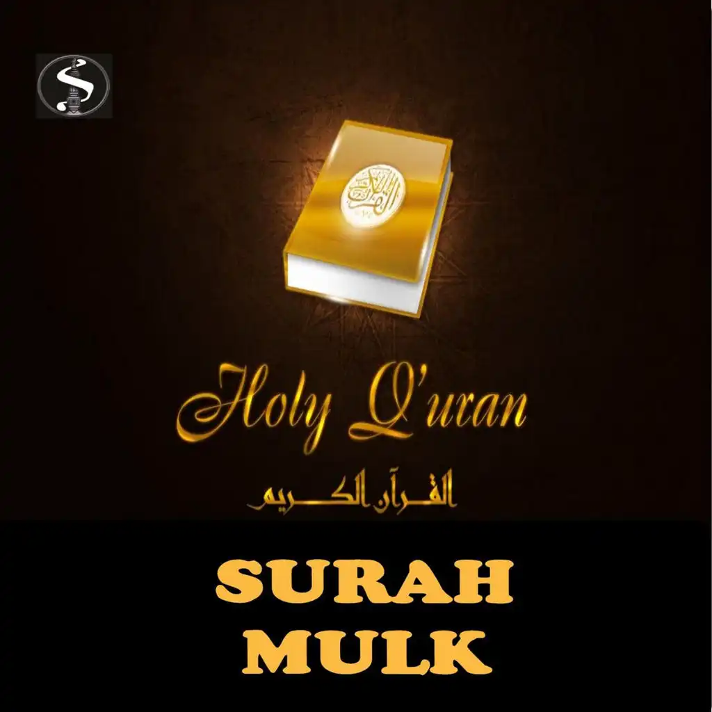 Surah Mulk (feat. Sheikh Ali Al Huzaifi)