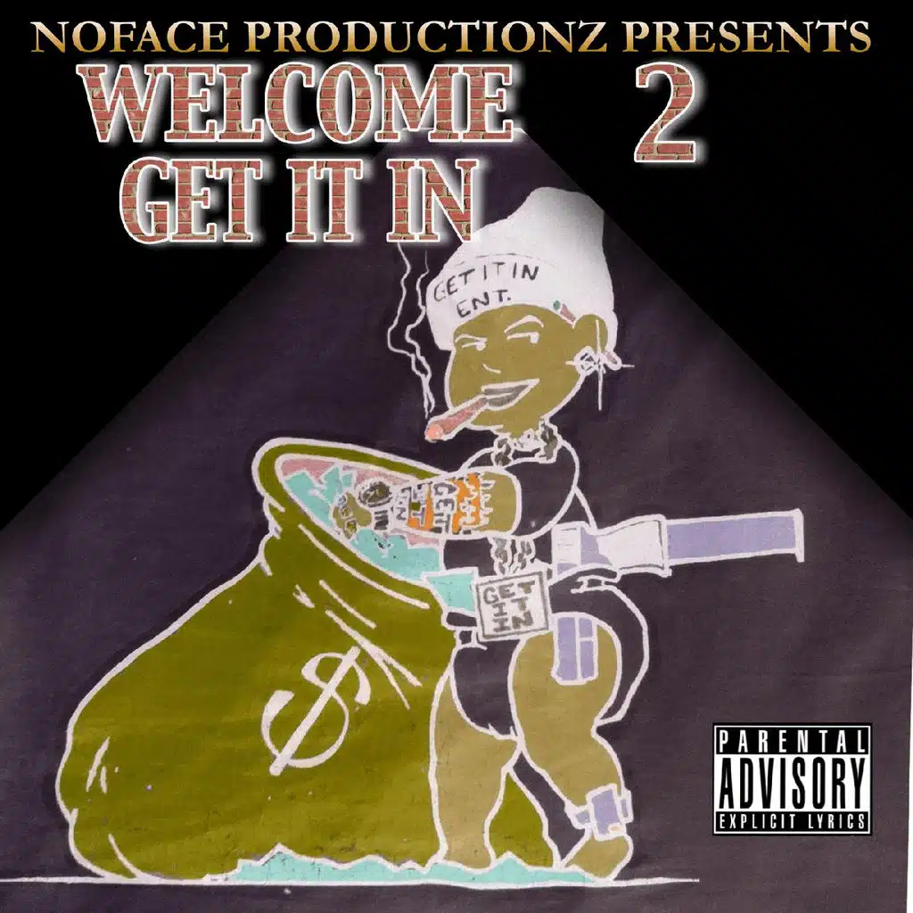 Welcome 2 Get It In