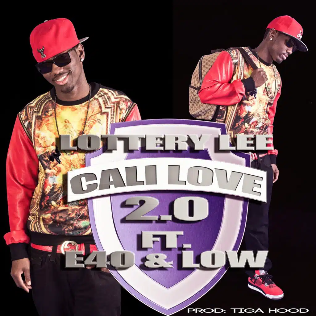 Cali Love 2.0 (feat. E40 & Low)