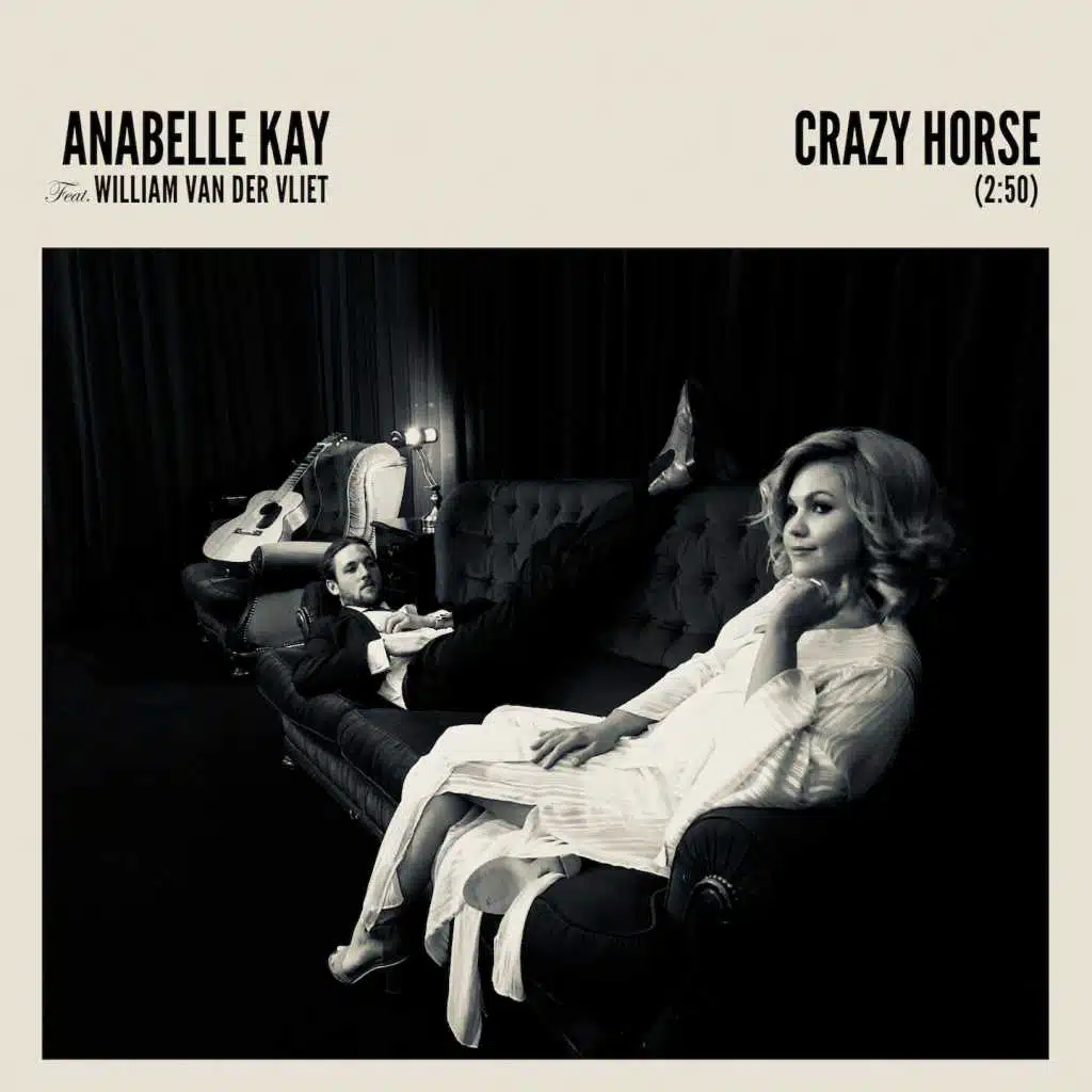 Crazy Horse (feat. William van der Vliet)